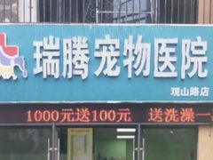-圣宠动物医院·犬猫专科·影像中心·外科中心