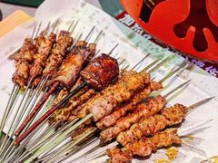 -强强烧烤·宵夜(方庄店)
