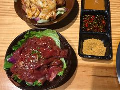 -胖记烤肉(江汉路店)
