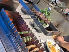-白玉·朝鲜族烤串(深圳Kkone店)