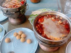 -菲住布渴酒店自助餐厅(阿里巴巴西溪园区店)