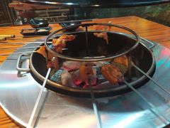 武松牛肉-炭虎子水浒烤肉(梦时代店)