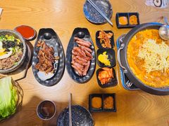 -恩你小木屋·烤肉韩式料理(嘉兴秀洲店)