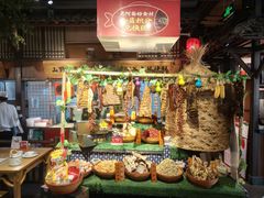 -老阿爸鲜鱼土菜(昆山花桥店)