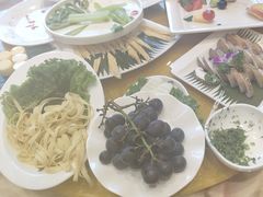 -清真军邺·金富苑肥牛(石坡街旗舰店)