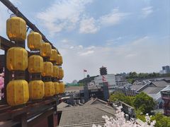 -老宅藕香·湖北菜·非遗藕汤·武昌鱼(黄鹤楼景观店)