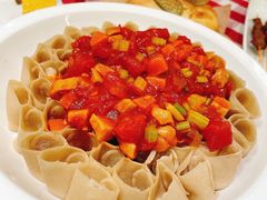 -西贝莜面村(上海百联西郊店)