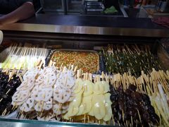 -童陈记重庆冷串串(食宝街店)