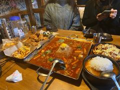 -包装马车·韩国料理·포장마차