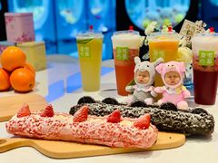 -奈雪的茶(石厦时代广场店)