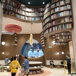 -奈尔宝·儿童乐园·亲子餐厅(鄞州万达店)