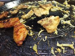 -海花锅盖烧烤店(怡馨家园店)