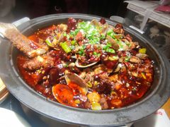 -六月雪干锅(绵阳王府井百货店)