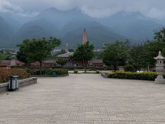 景点-崇圣寺三塔文化旅游区