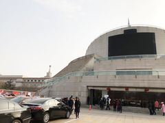 -中华世纪坛-停车场