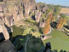 -广州莲花山旅游区