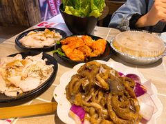 -胡哥烤肥牛(车公庙店)