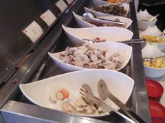 色香美味-华厦大酒店·桃源西餐厅·自助餐