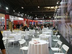 -东浩兰生上海世博展览馆