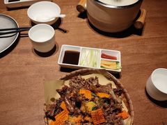 -北京老铺烤鸭(老城根店)