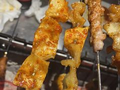 -很久以前羊肉串(农科路店)