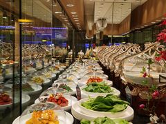 自助取餐区-大鹏饭店·金陵家宴(奥体中心店)