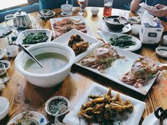 -聚鲜阁海鲜美食城(香水湾店)
