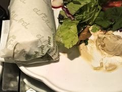 -ELI FALAFEL Lebanese&Mediterranean黎巴嫩美食(富城路店)