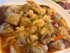 -鲜得莱渔港·小平岛海胆馆(七贤岭店)