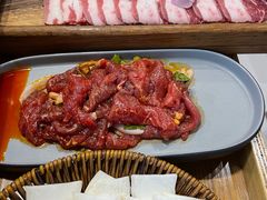 -金会长自助海鲜·烤肉(人民广场店)