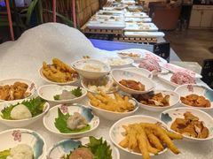 -海玥荟海鲜姿造自助餐厅(欧罗巴广场店)