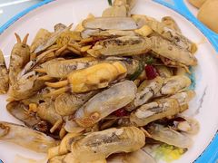 -渔中舟海鲜大排档(普陀沈家门店)