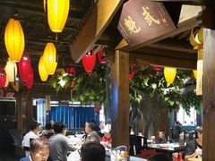 -北平盛世·新京菜·北京烤鸭(劲松·双井店)