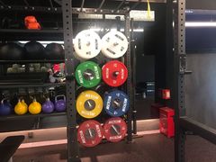 -TOP健身私教工作室(侨香店)