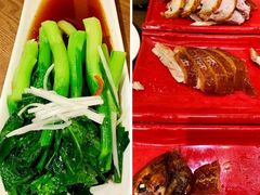 -羲和雅苑•北京烤鸭(平安国际金融中心店)