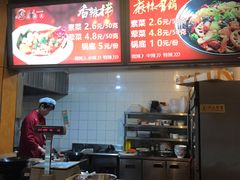 -南粥北面(东大桥店)