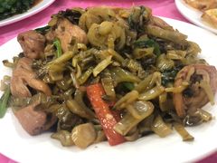 酸菜炒猪肚-电白鸭粥店(下沙二坊88号店)