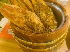 木桶小目鱼-陈傻子餐厅(世纪都会店)