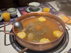 -牛村来人潮汕牛肉火锅(西单店)