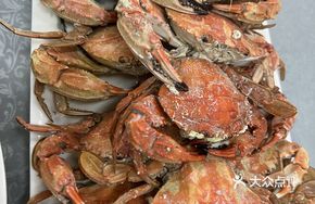 Bohai Bay Crab