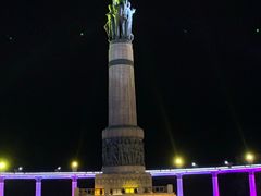 -人民防洪胜利纪念塔