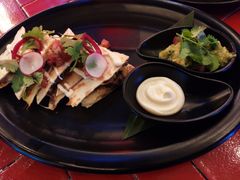 菠萝牛肉卷饼-Luchador摔跤手墨西哥餐厅(恒宇广场店)