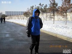 -棋盘山冰雪大世界