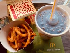 -麦当劳(虹梅路地铁站店)