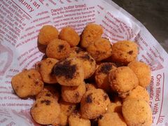 很脆的松露豆腐-新白鹿餐厅(嘉兴八佰伴华府店)