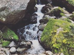 -藏龙百瀑风景区