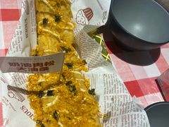 -在老街·淮安大排档·甜麻干煸龙虾·烧烤(河下古镇店)