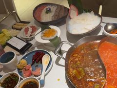 -左庭右院鲜牛肉火锅(金山万达店)