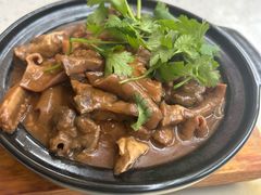 -肥仔文澳门猪骨煲(南京西路店)