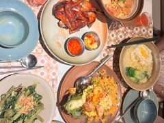 -芭札·Thai泰国餐厅(同和金铂天地店)